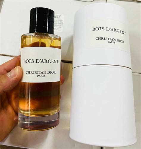 dior bois d'argent douglas|bois d'argent meaning.